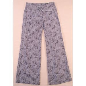 Tommy Hilfiger Ladies 4 Blue Paisley NWT $59